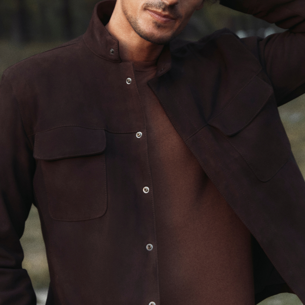 Overshirts