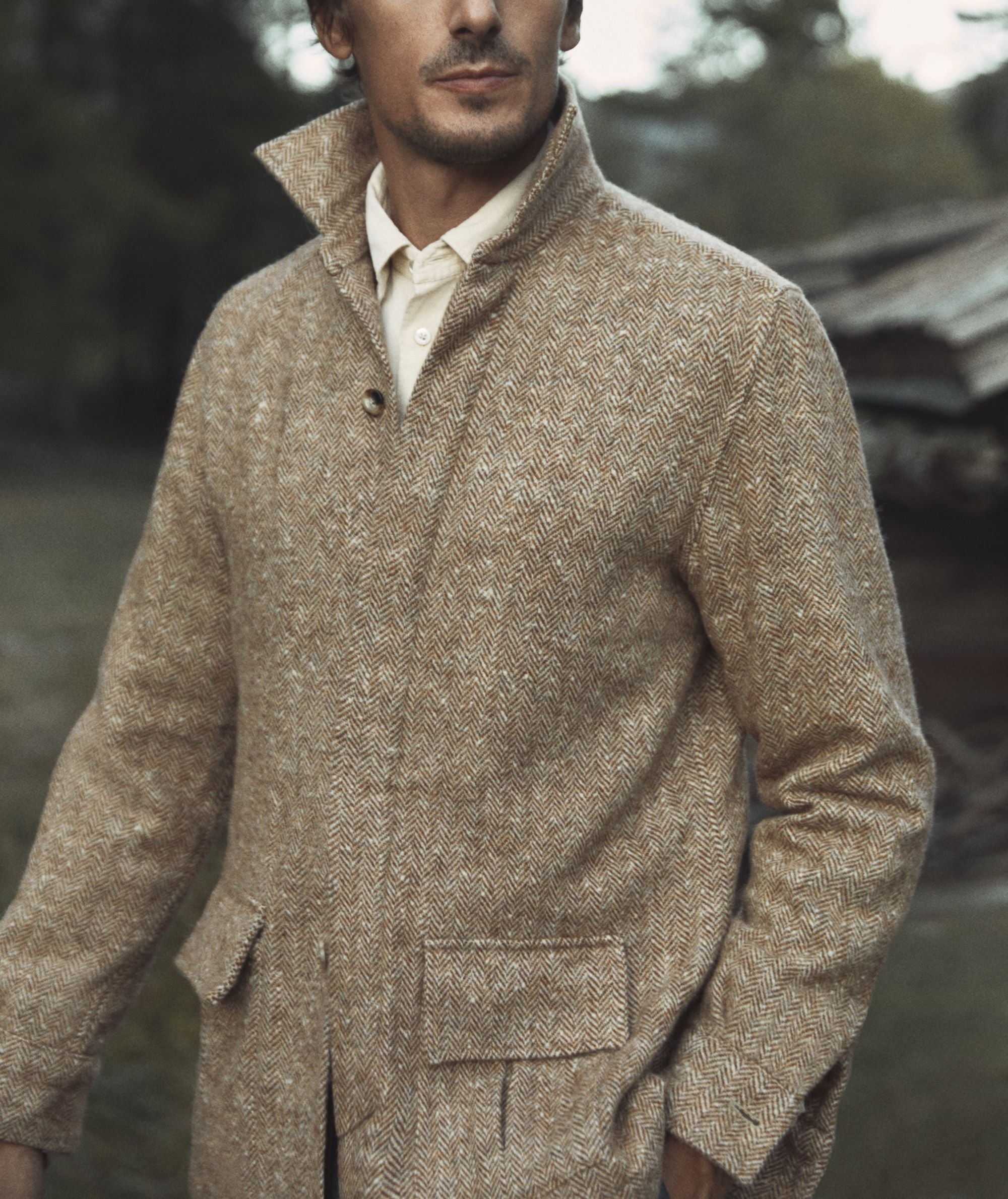 La Field Jacket