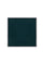 Green Silk pocket square with contrasting piping