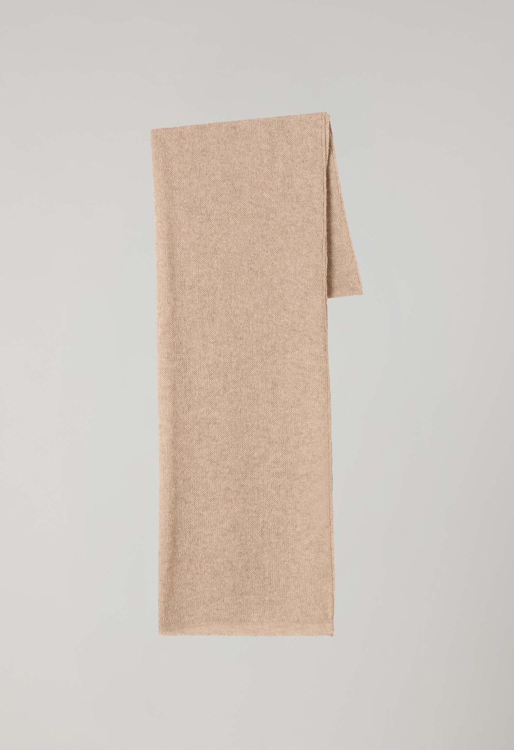 Beige Cashmere Stole 