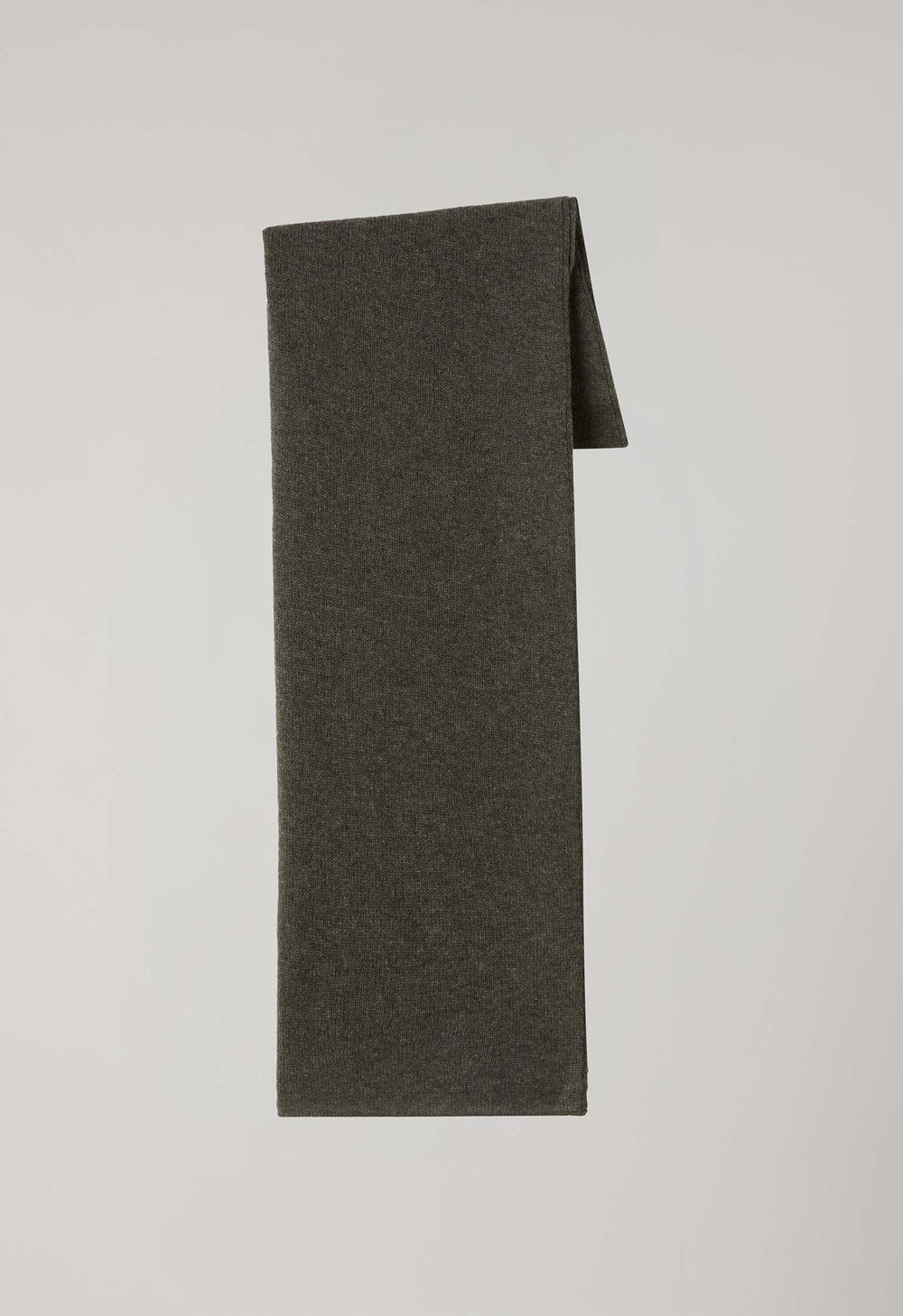 Dark Green Cashmere Stole 