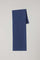 Stola in cashmere blu