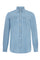 Blue Denim Western Shirt 