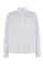 White Cotton Popeline over Shirt
