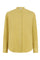 Green Cotton Popeline Guru Shirt