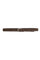Brown suede belt
