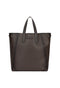 Borsa in pelle marrone
