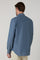 Camicia in denim blu chiaro