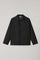 Dark Green Flannel Solferino Jacket