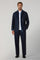 Abito Treves in flanella superlight blu
