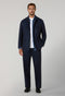 Abito Treves in flanella superlight blu