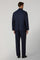 Abito Treves in flanella superlight blu