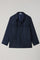 Abito Treves in flanella superlight blu
