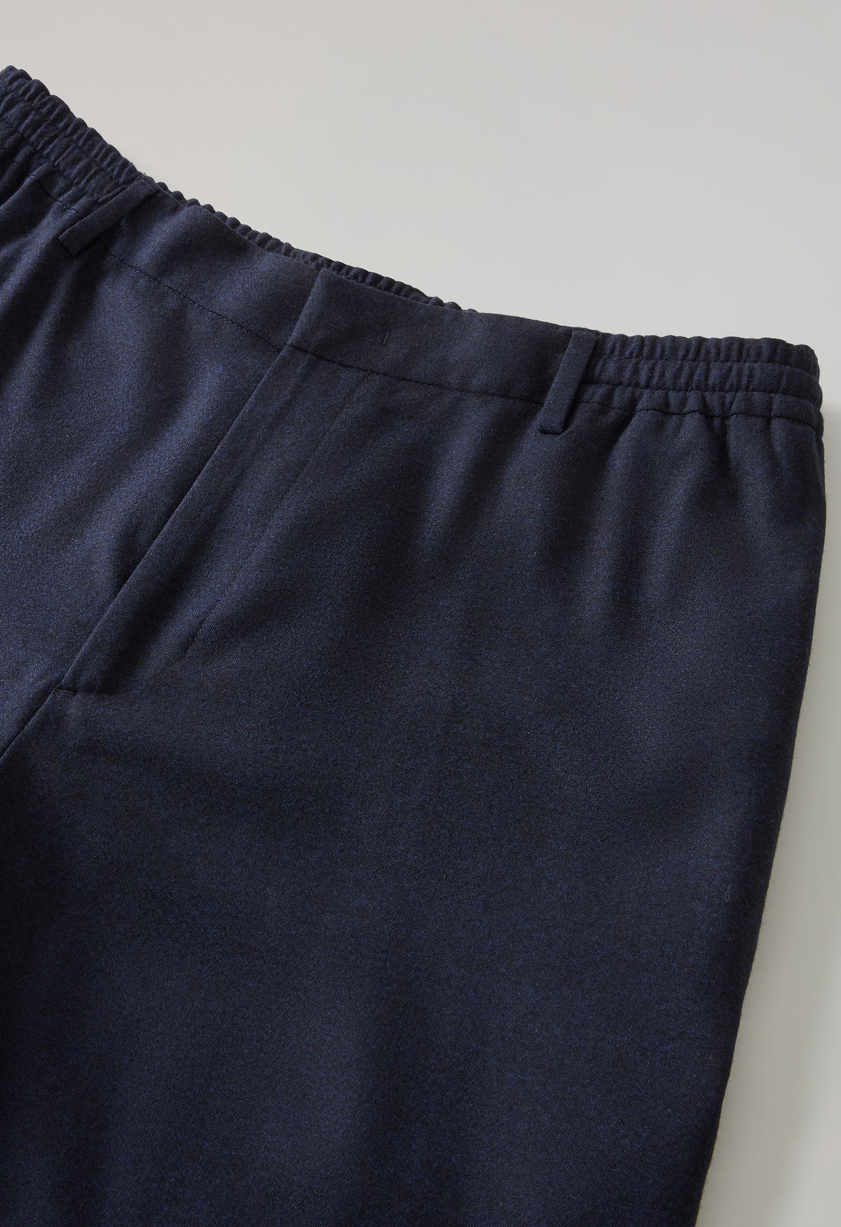 Abito Treves in flanella superlight blu