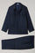 Abito Treves in flanella superlight blu