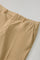 Pantalone Chino slim in cotone comfort beige