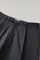 Dark Grey Wool Fluid trousers