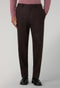 Brown Washed Flannel K-Pant