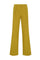 Pantalone Palazzo in popeline leggero verde