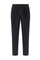 Blue Garment Dyed Linen two pleated Trousers