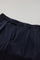 Dunkelblaue Hose Mario aus Stretchwolle