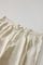Pantalone Napoli in lino tinto in capo beige