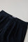 Pantalone Napoli in cotone stretch tinto in capo blu
