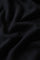 Black Wool Crewneck