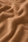 Camel Wool Cashmere Crewneck