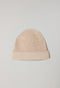 Grey Cashmere Cap