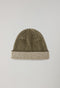 Grey Cashmere Cap