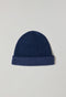 Grey Cashmere Cap