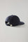 Beige Cotton Linen Baseball Cap