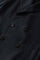 Dark Grey blended Wool Pinstripe Easy Jacket