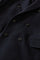 Blue Wool Cashmere double-breasted Coat