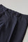 Abito K-Jacket in lana stretch blu scuro