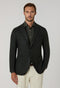 Green Shetland Chevron K-Jacket