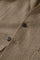 K-Jacket Principe di Galles in misto lana beige