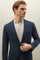 Blue Light Wool Jersey K-Jacket