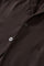 Dark Brown Garment Dyed Wool Herringbone K-Jacket