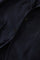 Dark Blue Garment Dyed Soft Knit Cashmere K-Jacket