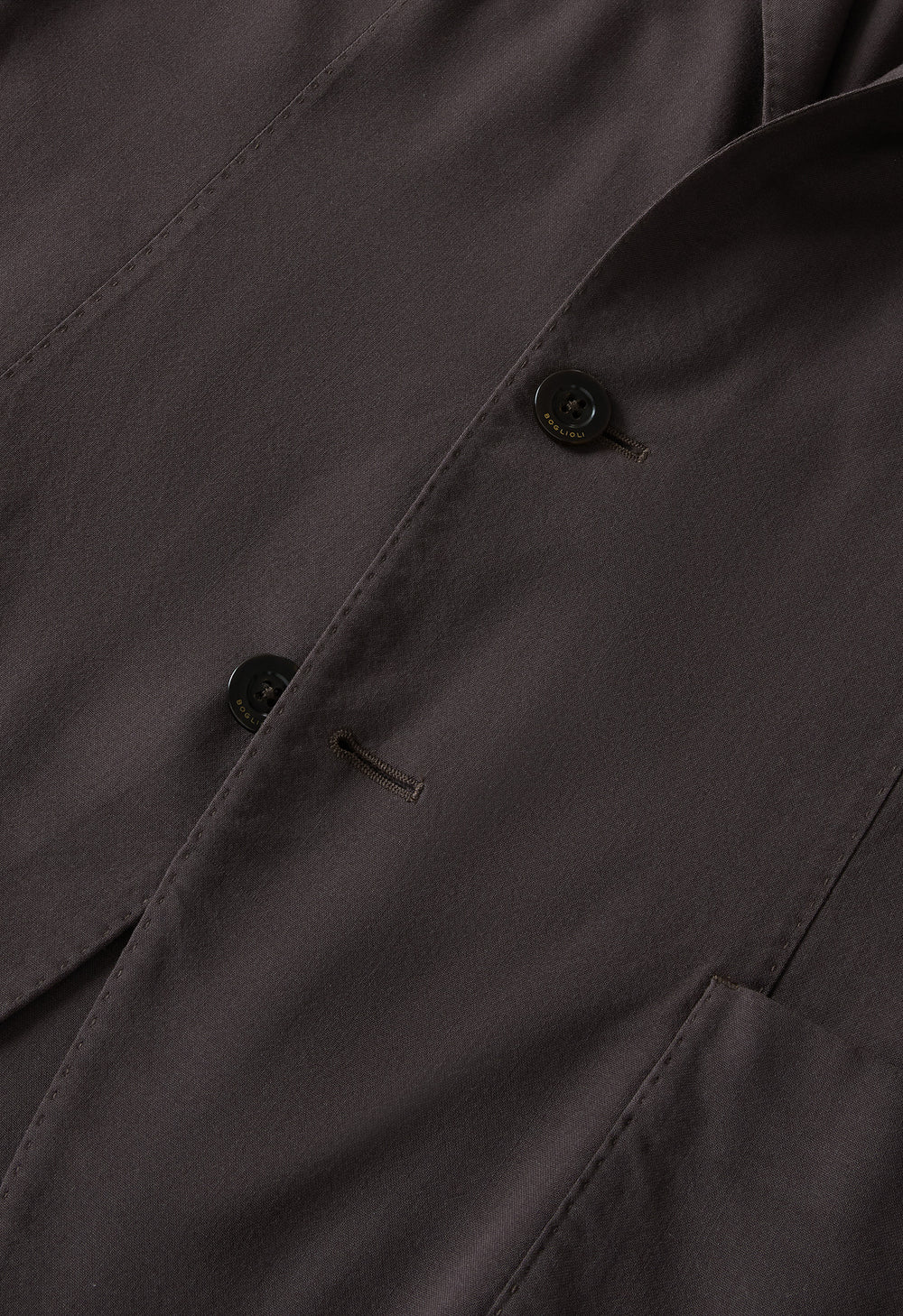 Brown High Performance Wool K-Jacket