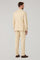 Cream Light Cotton Silk K-Suit