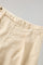 Cream Light Cotton Silk K-Suit
