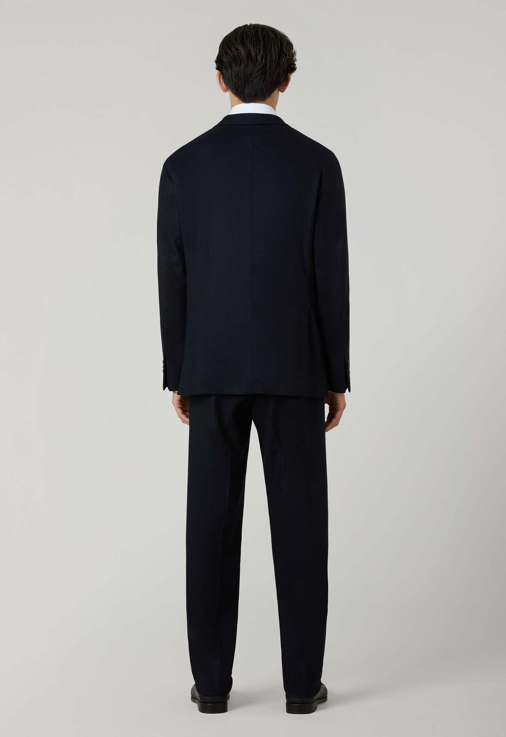 Blue Flannel K-Suit