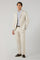 Abito K-Jacket in lino irlandese beige