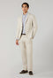 Abito K-Jacket in lino irlandese beige