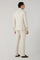 Abito K-Jacket in lino irlandese beige