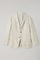 Abito K-Jacket in lino irlandese beige