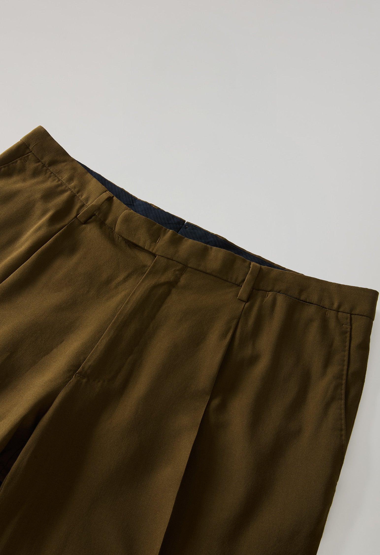 Brown High Performance Wool K-Suit